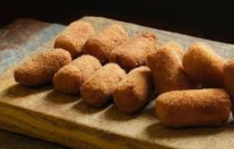 Ración de Croquetas Caseras (6 uds)