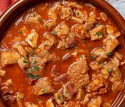 Ración de Callos a la Madrileña